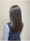 髪質改善ストレートトリートメント