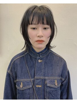 コラン 中目黒(collan) ミディアムソフトウルフ