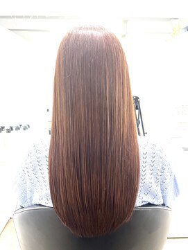 イレス 札幌駅前(IRESU) 大人ガーリー/チョコレート/プリカール/モードヘア/ハイライト