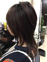 フラワー(Flower)&nbsp;似合わせウルフ