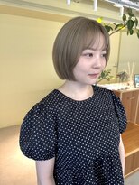 スペシャルオオサカ 難波店(Special OSAKA)&nbsp;【Special OSAKA】グレージュカラー