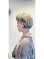 ジェリーリー(JERRY LEE)&nbsp;ミニマムレイヤーボブ