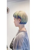 ミニマムレイヤーボブ