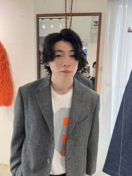 イー(E) リラクシーパーマ