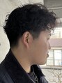 フイ 新宿3丁目(Hui) カッチリ簡単に決まるパーマも是非!