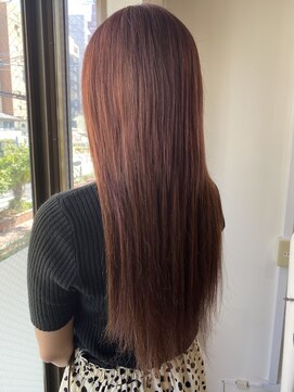 ヘアスタジオ マテリアル 中央駅店(hair studio Material) #プルエクステ#髪質改善#カラー#ヘアセット