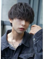 リップスヘアー 銀座(LIPPS hair) ツイストMIXラフスパイラル