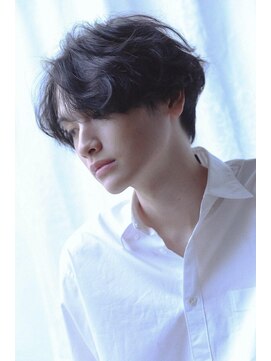 リップス 仙台ロフト(LIPPS) ラフ雰囲気マッシュ