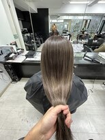 アイズ 本厚木(AIZU)&nbsp;ツヤ髪スタイル