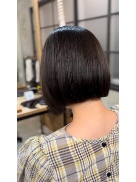 ツイッグ(twig) まとまりボブ☆