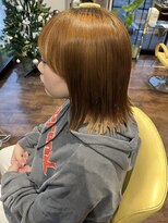 ネバーランド 平成店(NEVER LAND)&nbsp;ストレートパーマ