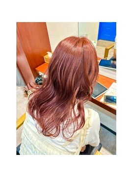 エイト 熊谷店(EIGHT) お客様スタイル ロング