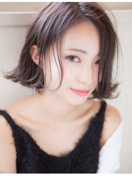 シエル 福山駅前店(CIEL) 外はねボブ/20代/30代/40代/50代