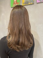 ボスコ 下北沢店(bosco)&nbsp;ロングレイヤー　《koike》