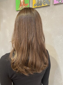 ボスコ 下北沢店(bosco) ロングレイヤー　《koike》