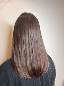 ルフェール ビューティーアンドスパ(REFAIRE beauty&spa) 艶髪