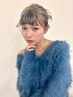 KIPI似合わせカット＋オリジナルケアブリーチ2回＋カラー＋トリートメント