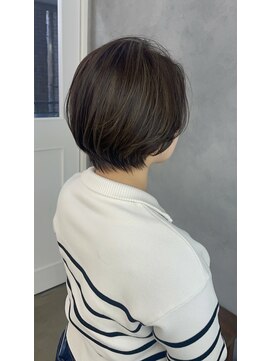 ボルジェ(Bolge) ショート