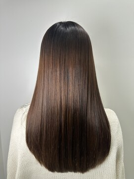 アッシュ 桜木町店(Ash) 髪質改善縮毛矯正