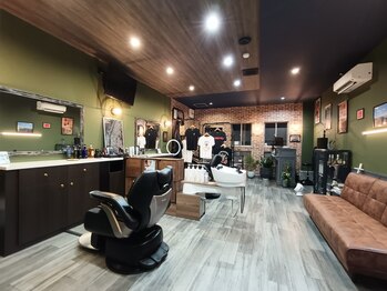 エン フロム ザ バーバー(縁 From the Barber)の写真/【北島鯛浜】高技術なプライベートバーバー！一人一人に丁寧なカウンセリングで理想のスタイルを実現します