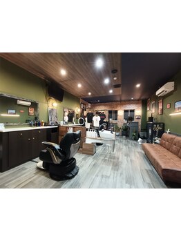 【北島鯛浜】高技術なプライベートバーバー！一人一人に丁寧なカウンセリングで理想のスタイルを実現します