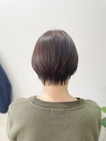 リュタン(LUTIN)&nbsp;LUTIN『カラー＋カット＋トリートメント』