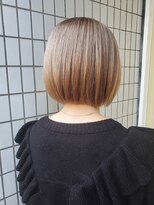 アッシュ 二俣川南口店(Ash)&nbsp;10代20代/フルブリーチ/ミルクティベージュ