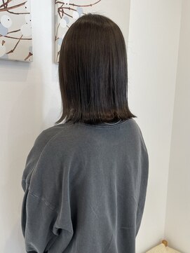 ナギ 栃木(nagi) オリーブグレージュ