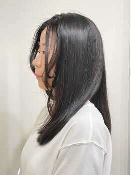 ピオニー(Peony)の写真/大人女性の髪のお悩みを丁寧にカウンセリング◎髪質やライフスタイルに合わせてぴったりのスタイルを♪