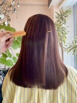 ディアンヌ(Dianne) ロングスタイル【Dianne_渡部】