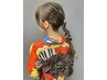 【5月～9月限定】持ち込み浴衣着付け&ヘアセット