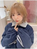 ふんわりカール/ショコラアッシュ/ヘルシースタイル