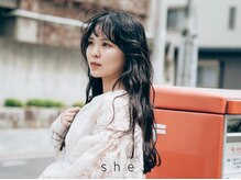シー(she.)
