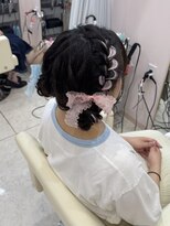 アリエス 大宮駅西口店(Aries)&nbsp;もこもこツインお団子