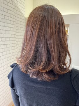 アメイジングヘアー 中沢店(AMAZING HAIR) レイヤースタイル
