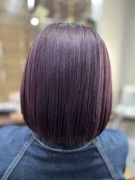 ルアン(Luan) アディクシー×ペールバイオレット