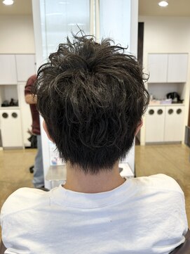 レッド(ReD) ワンカールパーマ