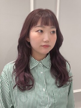 ネオリーブギンザ 銀座店(Neolive GINZA) ラベンダー/オン眉