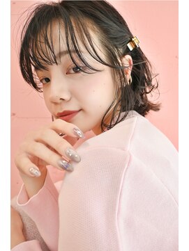 オンフリーク(ON.fleek) アンニュイボブアレンジ