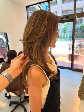 フェメ 立川(PHEME) 【白髪染めなしカラー】