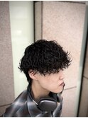 波巻スパイラル<銀座><理容室>