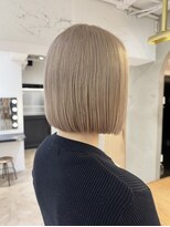 ローレン(LOREN)&nbsp;イメチェン/ハッシュカット/フルバング/似合わせカット/ボブ