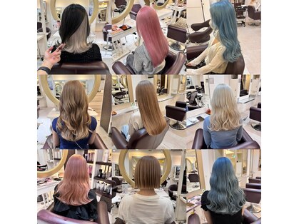 バグジー 小倉店(BAGZY)の写真