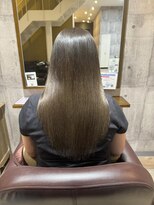 アーチ(ARCH)&nbsp;1color&treatmentでツヤツヤに