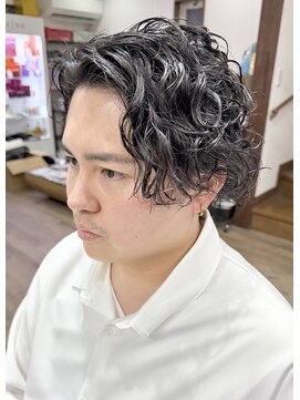 ノア(NOA) スパイラルパーマ/ロン毛スパイラルパーマ