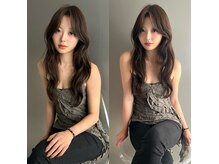 サンド ミュウ 横浜店(sand mieu)の雰囲気（[ショート/ボブ/横浜/縮毛矯正/髪質改善/レイヤーカット］）