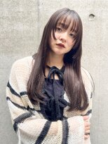 ノースイースト 阿佐ヶ谷店(north east)&nbsp;フェイスレイヤー/ダークグレージュ