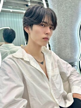 グロー 大宮(GLROW) ♪シースルーマッシュ/曲がる縮毛矯正/ダウンパーマ/大宮/埼玉