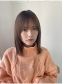 顔まわりレイヤー