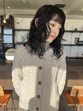 ドレープ(Dreap)&nbsp;【杏】ロングパーマ